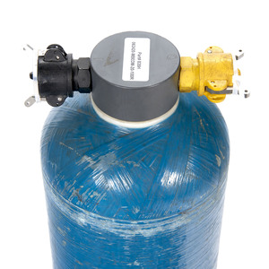 REGEN RESIN RECHARGE, .9 CUFT