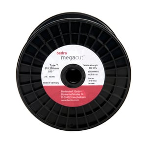 .010"DIA BEDRA MEGACUT T WIRE, 11LBS