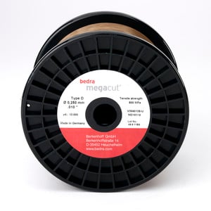 .010"DIA  BEDRA MEGACUT D WIRE, 11LBS