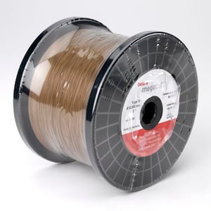 .012"DIA  BEDRA MEGACUT D WIRE, 11LBS