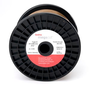 .012"DIA  BEDRA MEGACUT D WIRE, 11LBS