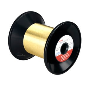 Microcut Wire, 0.07mm Dia, 5,000m, BK100 Microcut Wire, 0.07mm Dia, 5,000m, BK100