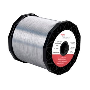 Microcut CCA, 0.10mm Dia, 60,000m, B4 Microcut CCA, 0.10mm Dia, 60,000m, B4