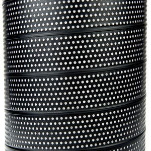 12"x20"Center Coupler,5 micron,w handles