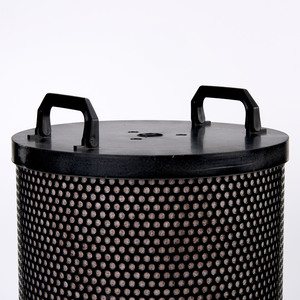 Filter Nova, 12" x 20", Coupl & Handle