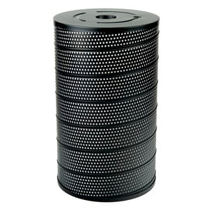 12"x20" OffSet Cplr, 5 micron