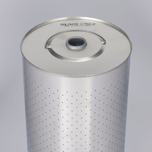 Filter, Nova, 7.750" x 15", for Ingersol