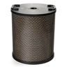 Filter, Nova, 12" x 13.50" w/ Large Coup Filter, Nova, 12" x 13.50" w/ Large Coup