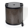 Filter, Nova, 12" X 12"  with coupler Filter, Nova, 12" X 12"  with coupler
