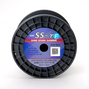 Sumi Spark GammaSteel .002" 2000N/mm2 P5