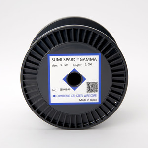Sumi Spark GammaSteel .004" 2000N/mm2 P5
