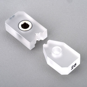 Guide,Upper,Split,Sapphire,AWT,.26mm