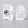 Guide,Upper,Split,Sapphire,AWT,.31mm Guide,Upper,Split,Sapphire,AWT,.31mm