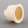 Nozzle, Flush Cup, Lower, Ceramic, 4MM Nozzle, Flush Cup, Lower, Ceramic, 4MM