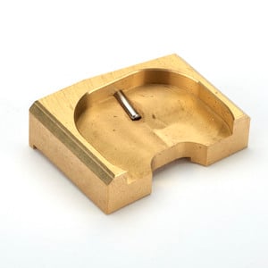 Lower Power Feed Holder 48 Index [fits A Lower Power Feed Holder 48 Index [fits A