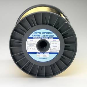 Brass Sumitomo .008" 1,000N/mm2 Din200