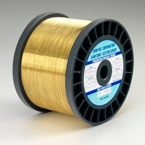 Brass Sumitomo SBS 0.012" 1000 N/mm2 P5