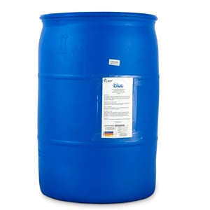 Super Spark Blue 55 Gallon Drum