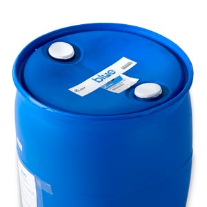 Super Spark Blue 55 Gallon Drum