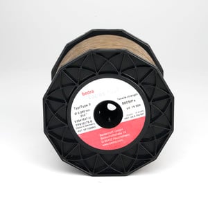 .010"DIA BEDRA TOPAS PLUS X, 17.5LBS