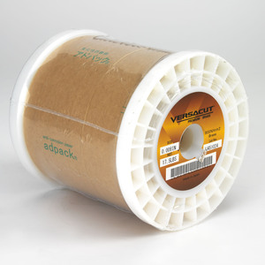 .008"DIA VERSACUT PREMIUM BRASS, 17.5LBS