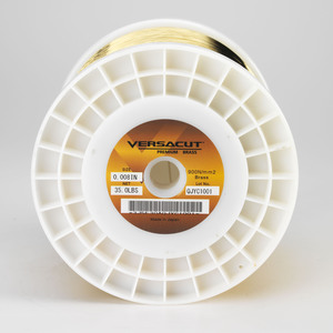 .008"DIA VERSACUT PREMIUM BRASS, 35LBS