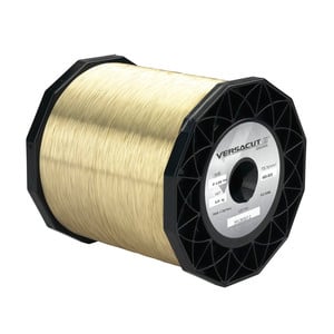 .010"DIA VERSACUT G SOFT, 17.5LBS .010"DIA VERSACUT G SOFT, 17.5LBS