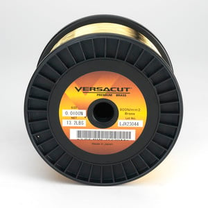 .010"DIA VERSACUT PREMIUM BRASS, 13.2LBS