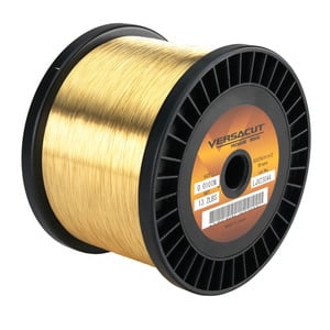 .010"DIA VERSACUT PREMIUM BRASS, 13.2LBS