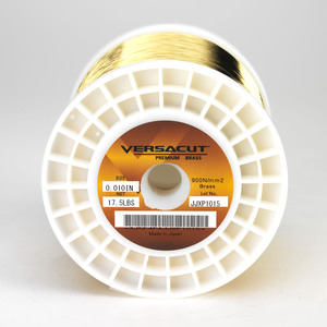 .010"DIA VERSACUT PREMIUM BRASS, 17.5LBS