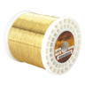 .010"DIA VERSACUT PREMIUM BRASS, 17.5LBS .010"DIA VERSACUT PREMIUM BRASS, 17.5LBS