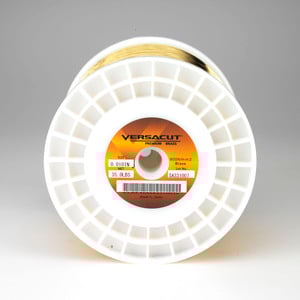 .010"DIA VERSACUT PREMIUM BRASS, 35LBS