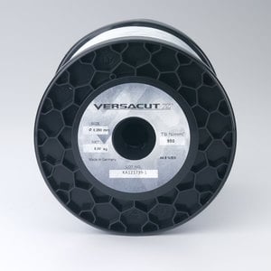 .010"DIA VERSACUT Z WIRE, 17.6LBS