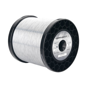 .010"DIA VERSACUT Z WIRE, 17.6LBS .010"DIA VERSACUT Z WIRE, 17.6LBS