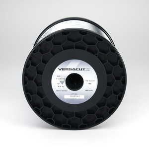 .010"DIA VERSACUT Z WIRE, 35LBS