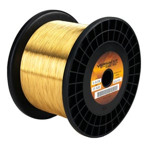 .012"DIA VERSACUT PREMIUM BRASS, 22LBS