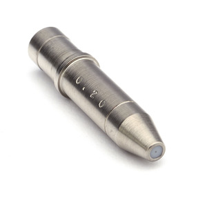 Tube Guide, Ceramic, Asian Sm Hole .20mm
