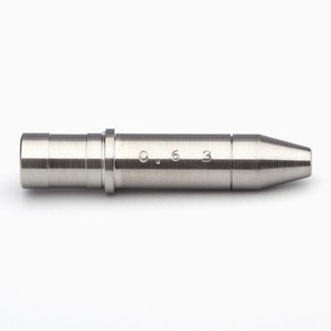 Tube Guide, Ceramic, Asian Sm Hole .63mm