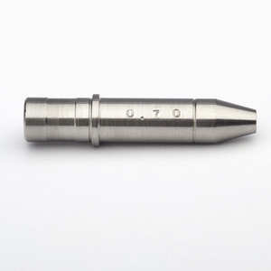 Tube Guide, Ceramic, Asian Sm Hole .70mm
