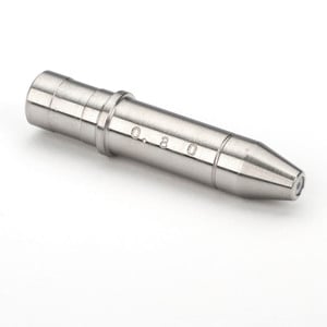 Tube Guide, Ceramic, Asian Sm Hole .80mm