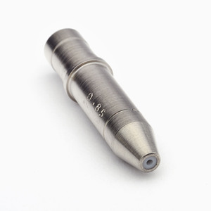 Tube Guide, Ceramic, Asian Sm Hole .85mm