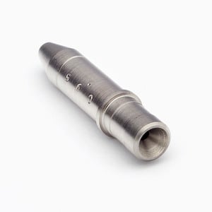 Tube Guide, Ceramic, Asian Sm Hole .95mm