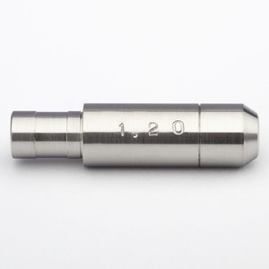 Tube Guide, Ceramic, Asian Sm Hole 1.2mm