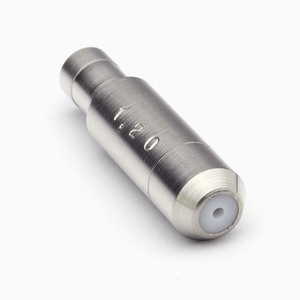 Tube Guide, Ceramic, Asian Sm Hole 1.2mm