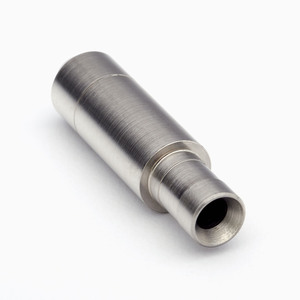 Tube Guide, Ceramic, Asian Sm Hole 1.2mm