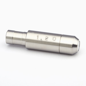 Tube Guide, Ceramic, Asian Sm Hole 1.2mm