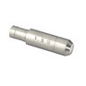 Tube Guide, Ceramic, Asian Sm Hole 1.3mm Tube Guide, Ceramic, Asian Sm Hole 1.3mm
