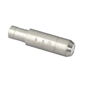 Tube Guide, Ceramic, Asian Sm Hole 1.4mm