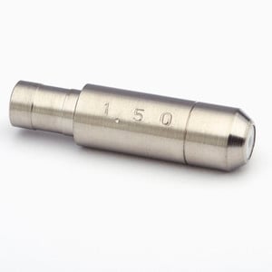 Tube Guide, Ceramic, Asian Sm Hole 1.5mm