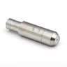 Tube Guide, Ceramic Asian Sm Hole 1.63mm Tube Guide, Ceramic Asian Sm Hole 1.63mm